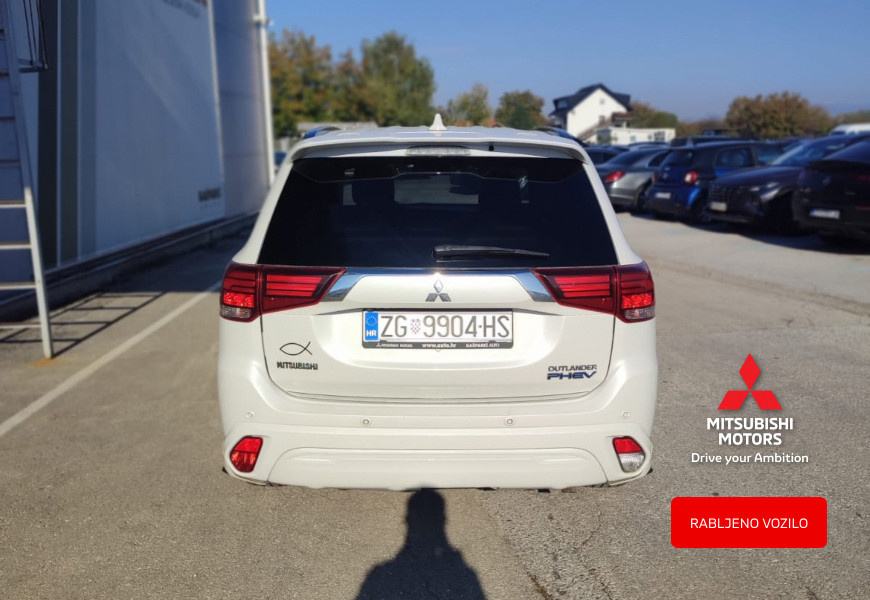 Mitsubishi Outlander PHEV Premium - 003532, fotografija 6