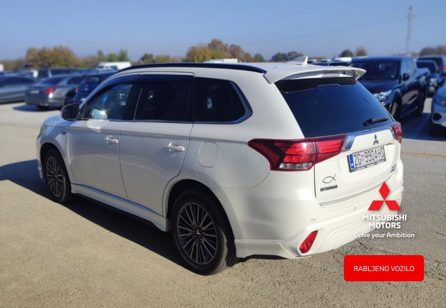 Mitsubishi Outlander PHEV Premium - 003532, fotografija 8