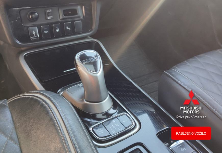 Mitsubishi Outlander PHEV Premium - 003532, fotografija 14