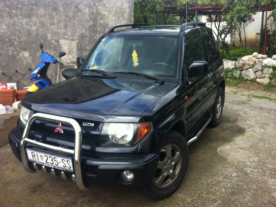 Gdi mitsubishi pajero