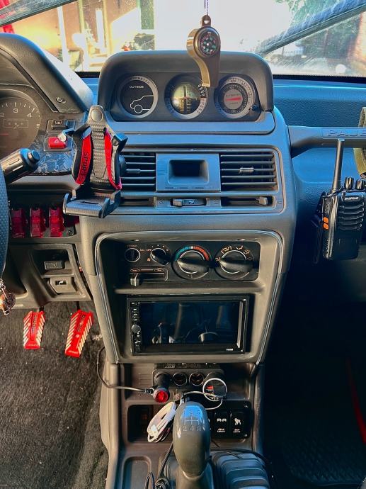 Mitsubishi Pajero 2.5td, fotografija 9