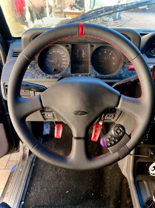 Mitsubishi Pajero 2.5td, fotografija 7