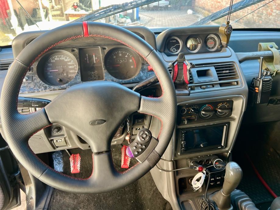 Mitsubishi Pajero 2.5td, fotografija 8