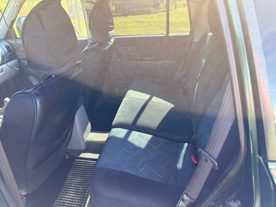 Mitsubishi Pajero Sport 2,5 TD GLX, fotografija 8