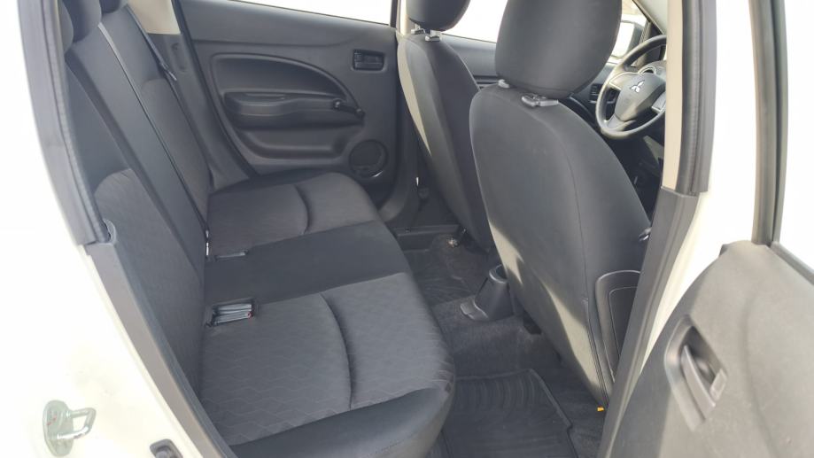 Mitsubishi Space Star 1.0.,2020g novi model,5 vr,Kamera,Multimedia, fotografija 8