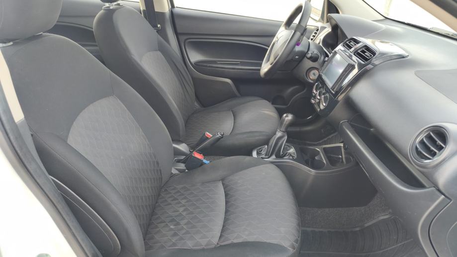 Mitsubishi Space Star 1.0.,2020g novi model,5 vr,Kamera,Multimedia, fotografija 7