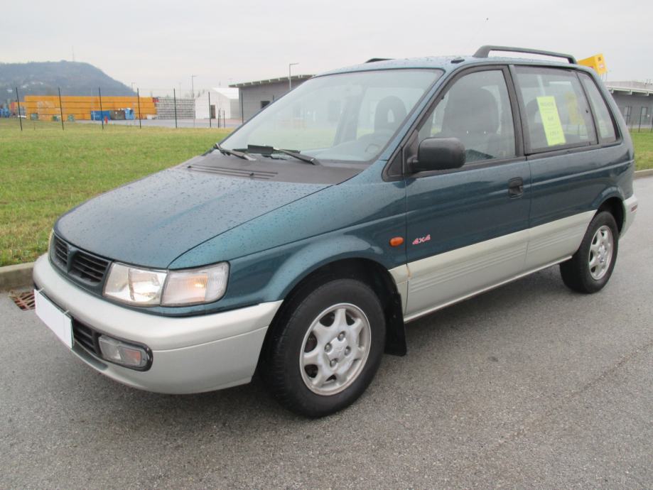 Mitsubishi space runner i