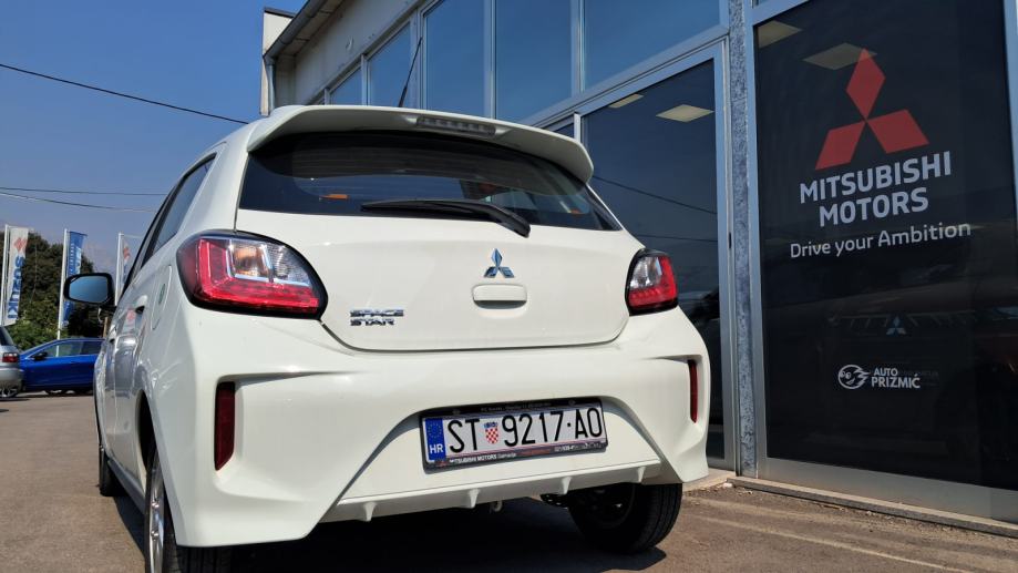 Mitsubishi Space Star 1,2 2025. reg. do 6/2027, fotografija 2