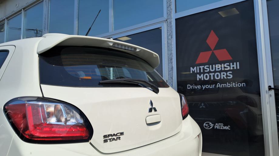 Mitsubishi Space Star 1,2 2025. reg. do 6/2027, fotografija 16