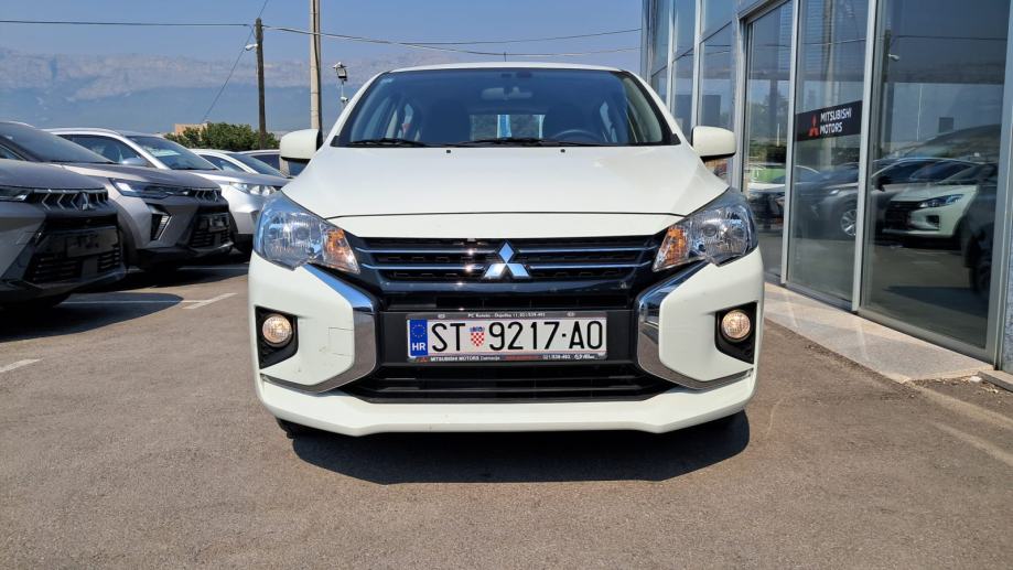Mitsubishi Space Star 1,2 2025. reg. do 6/2027, fotografija 4