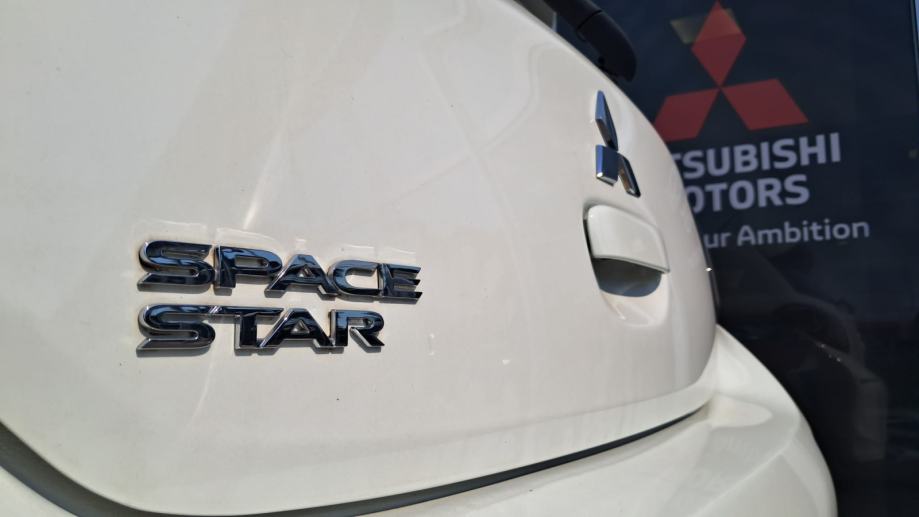 Mitsubishi Space Star 1,2 2025. reg. do 6/2027, fotografija 11