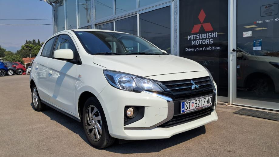 Mitsubishi Space Star 1,2 2025. reg. do 6/2027, fotografija 3