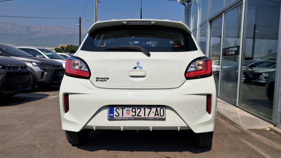 Mitsubishi Space Star 1,2 2025. reg. do 6/2027, fotografija 7