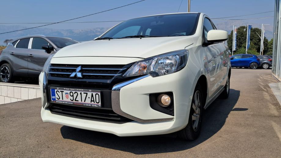 Mitsubishi Space Star 1,2 2025. reg. do 6/2027, fotografija 5