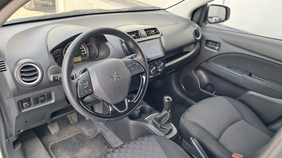 Mitsubishi Space Star 1,2 2025. reg. do 6/2027, fotografija 14