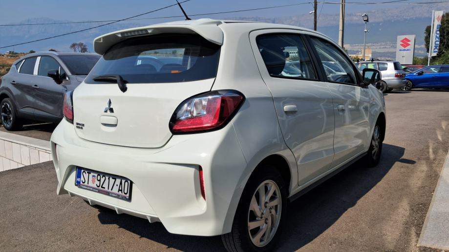 Mitsubishi Space Star 1,2 2025. reg. do 6/2027, fotografija 6