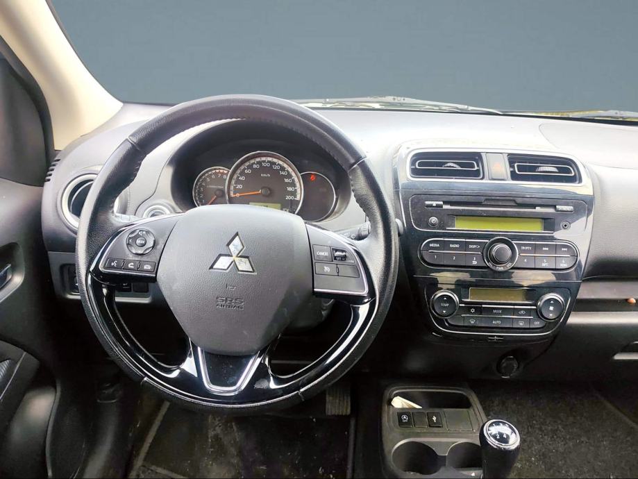 Mitsubishi Space Star 1,2 **KLIMA**, fotografija 9