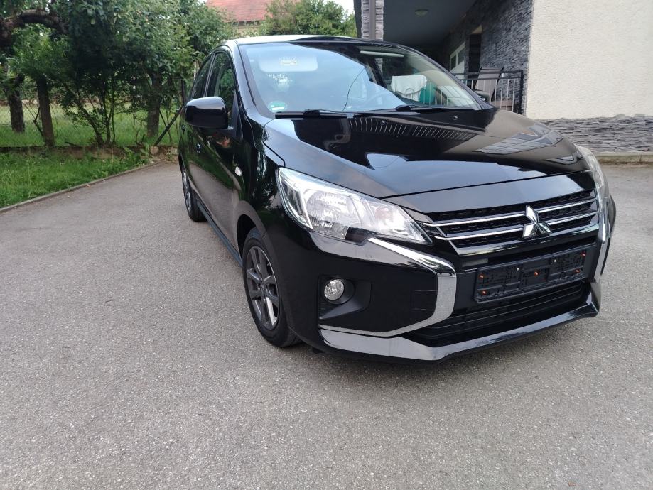 Mitsubishi Space Star 1.2 .., fotografija 2