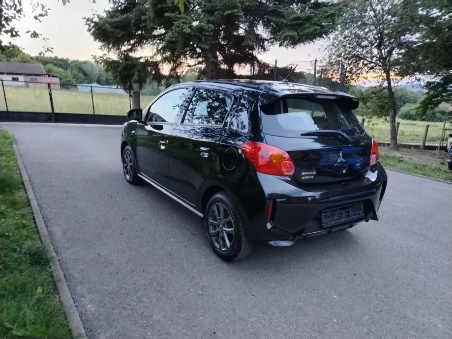 Mitsubishi Space Star 1.2 .., fotografija 4