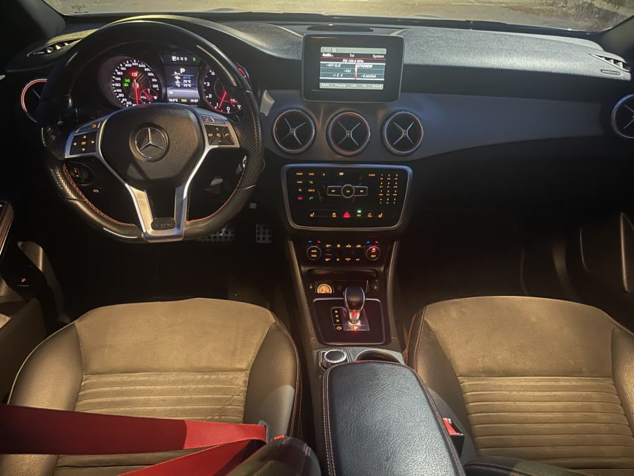 NAJJEFTINIJ GLA45 u HR, 360ks, vlasnik, reg 4/27, servisna, vlasnik, fotografija 6