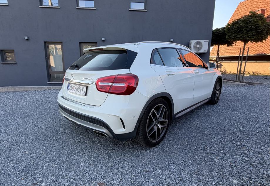 NAJJEFTINIJ GLA45 u HR, 360ks, vlasnik, reg 4/27, servisna, vlasnik, fotografija 3
