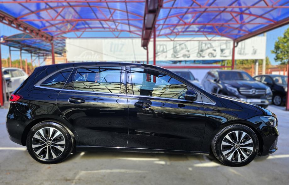 NEW*B KLASA*2.0D*2021.G*AUT-8G-TRONIC*BUSINESS EXTRA*VIRTUAL*22900E, fotografija 9