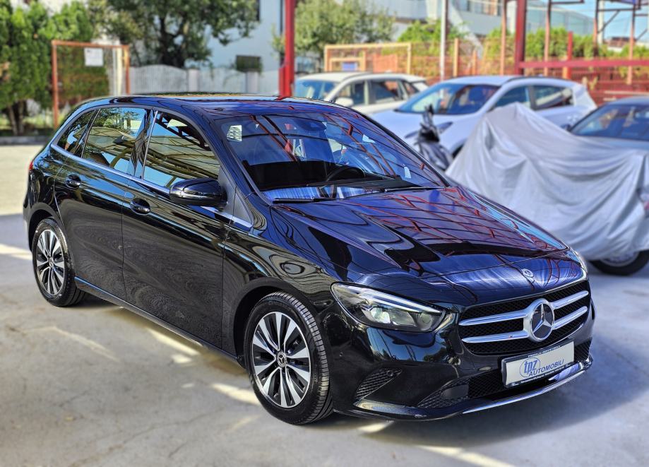 NEW*B KLASA*2.0D*2021.G*AUT-8G-TRONIC*BUSINESS EXTRA*VIRTUAL*22900E, fotografija 8
