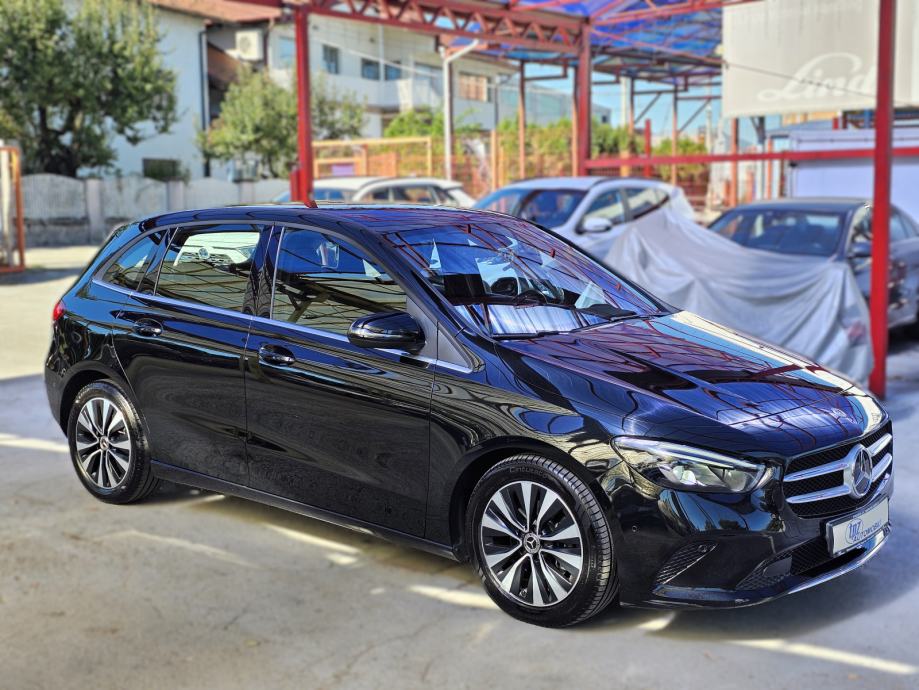 NEW*B KLASA*2.0D*2021.G*AUT-8G-TRONIC*BUSINESS EXTRA*VIRTUAL*22900E, fotografija 6