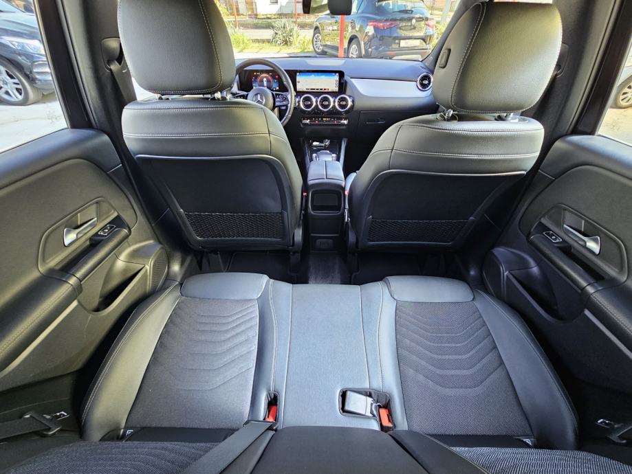 NEW*B KLASA*2.0D*2021.G*AUT-8G-TRONIC*BUSINESS EXTRA*VIRTUAL*22900E, fotografija 20