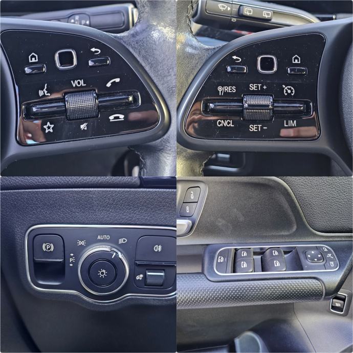 NEW*B KLASA*2.0D*2021.G*AUT-8G-TRONIC*BUSINESS EXTRA*VIRTUAL*22900E, fotografija 14