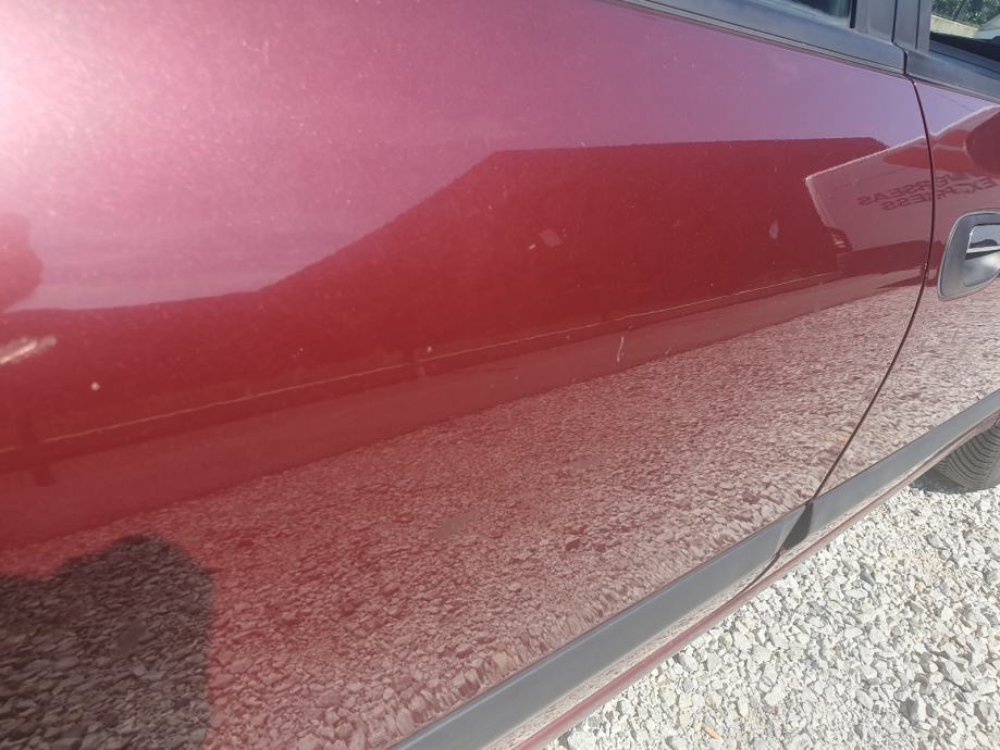 Nissan Almera 1.5 dCi | Klima | Reg. | 5 zimskih guma | 232 tkm, fotografija 19