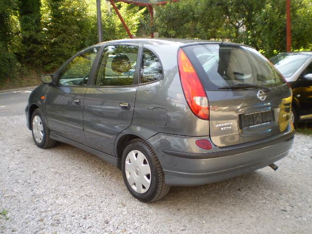Nissan Almera Tino 2,2 dCi TD, 2005 god.