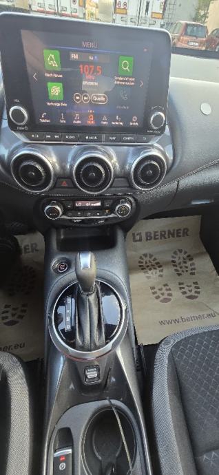 Nissan Juke 1,0 AUTOMATIC-N CONNECTA, fotografija 13