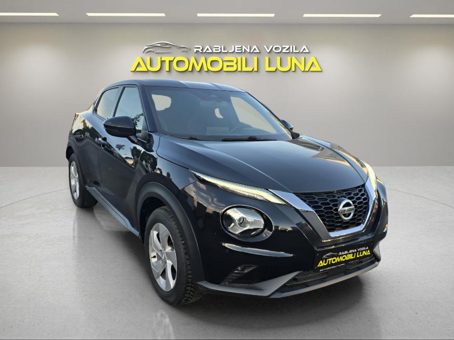 Nissan Juke 1,0 AUTOMATIC-N CONNECTA, pogled izvana - slika 4