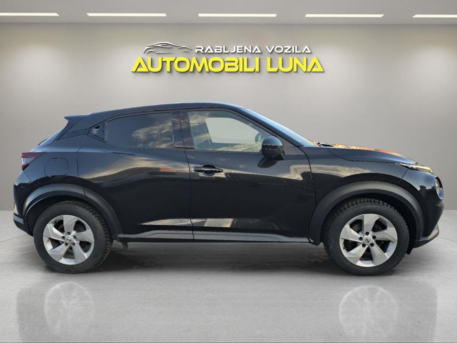 Nissan Juke 1,0 AUTOMATIC-N CONNECTA, pogled izvana - slika 2