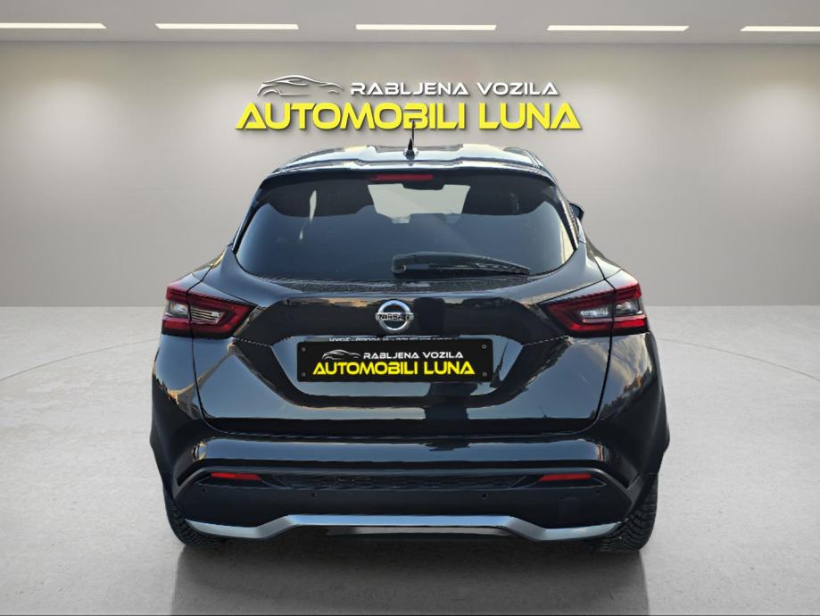 Nissan Juke 1,0 AUTOMATIC-N CONNECTA, fotografija 6