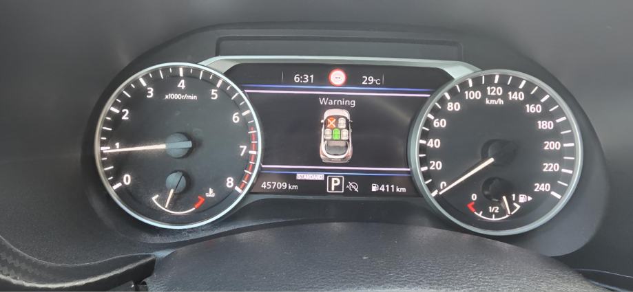Nissan Juke 1,0 AUTOMATIC-N CONNECTA, fotografija 9