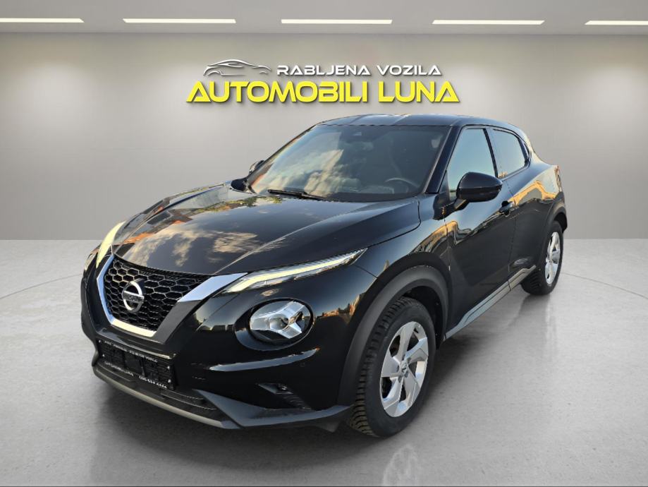 Nissan Juke 1,0 AUTOMATIC-N CONNECTA, pogled izvana - slika 3