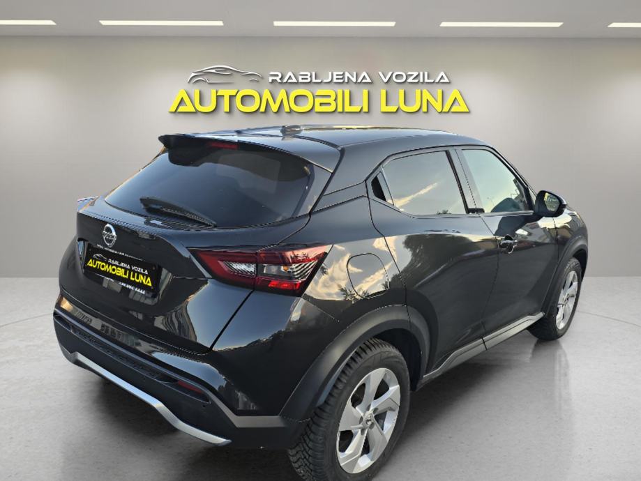 Nissan Juke 1,0 AUTOMATIC-N CONNECTA, pogled izvana - slika 5