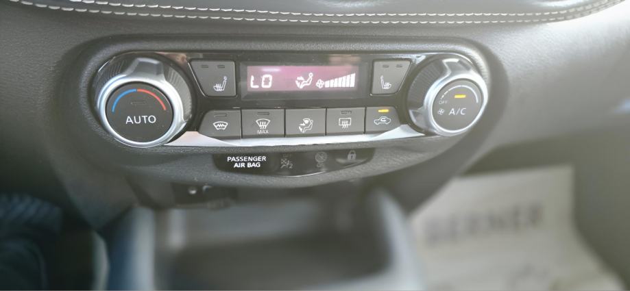 Nissan Juke 1,0 AUTOMATIC-N CONNECTA, fotografija 10