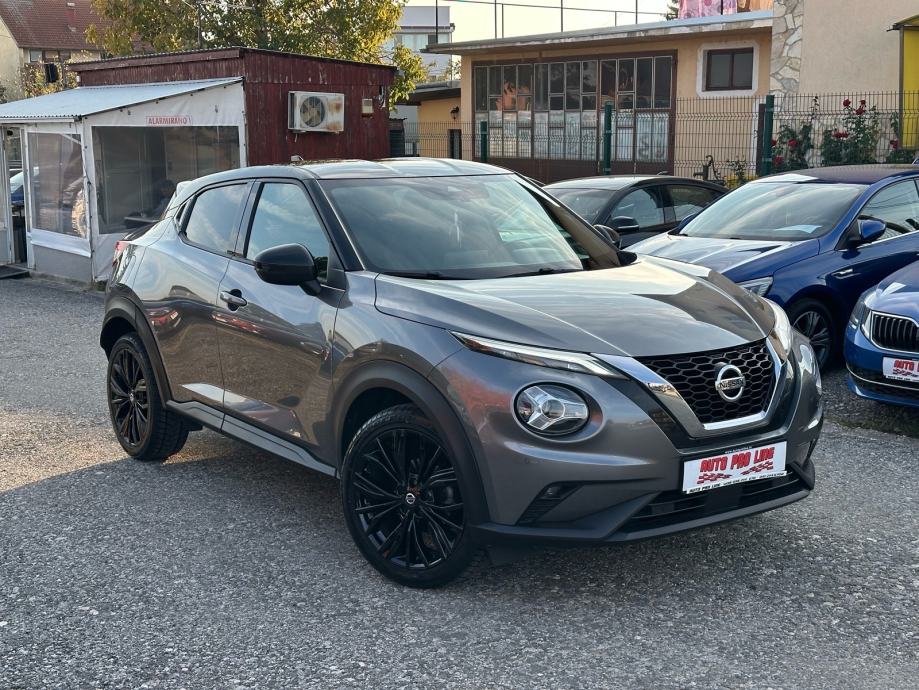 Nissan Juke 1.0 *AUTOMATIK* *ENIGMA oprema*, fotografija 4