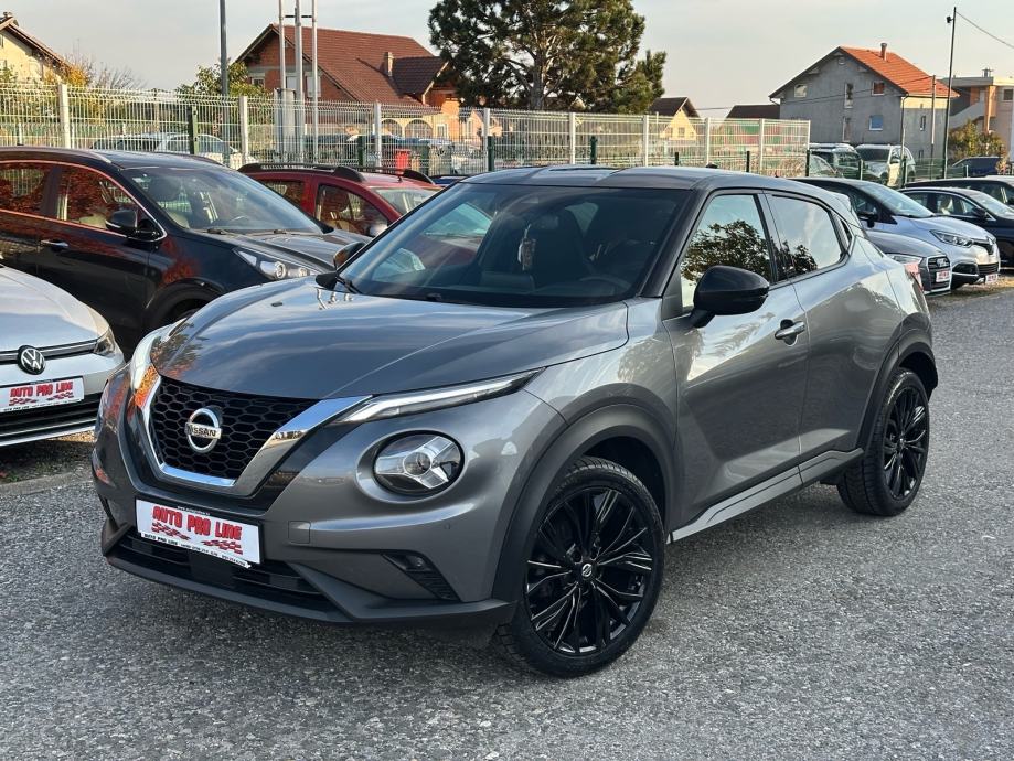 Nissan Juke 1.0 *AUTOMATIK* *ENIGMA oprema*, fotografija 2