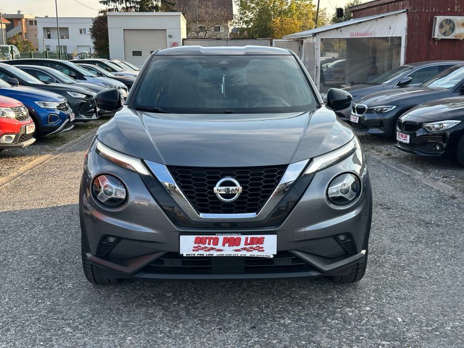 Nissan Juke 1.0 *AUTOMATIK* *ENIGMA oprema*, fotografija 3