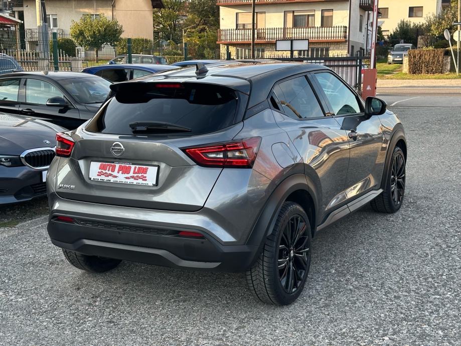 Nissan Juke 1.0 *AUTOMATIK* *ENIGMA oprema*, fotografija 8