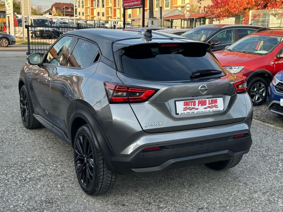 Nissan Juke 1.0 *AUTOMATIK* *ENIGMA oprema*, fotografija 6
