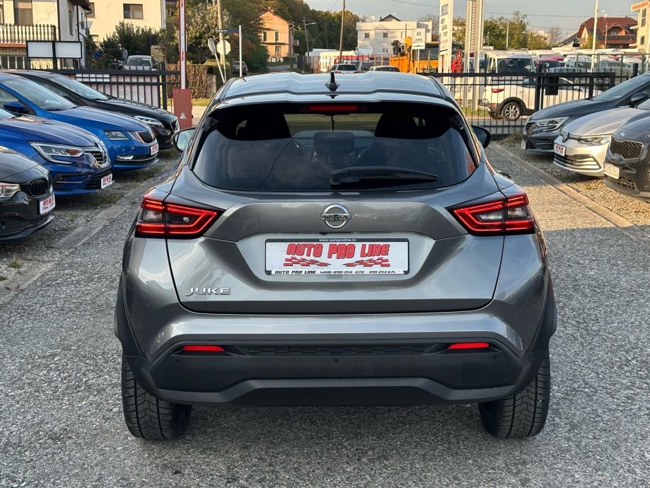 Nissan Juke 1.0 *AUTOMATIK* *ENIGMA oprema*, fotografija 7