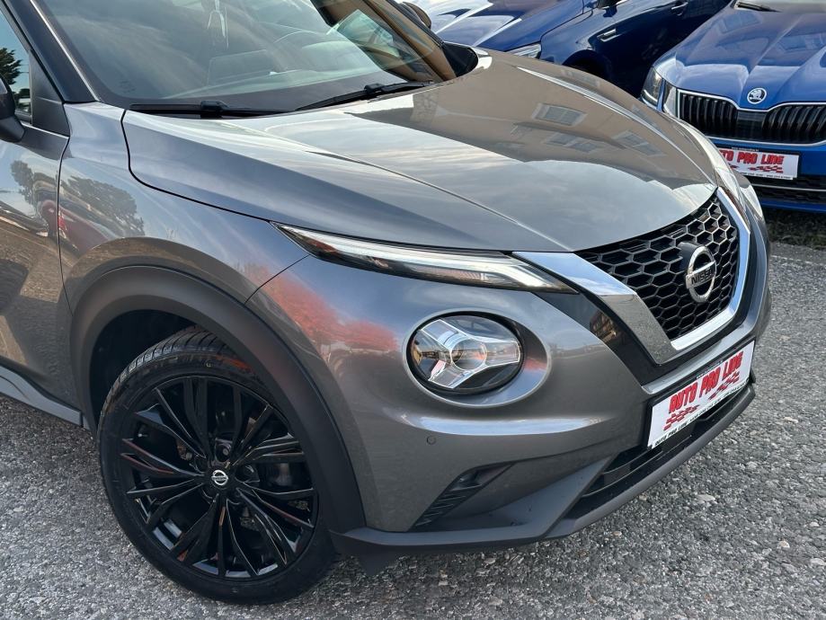 Nissan Juke 1.0 *AUTOMATIK* *ENIGMA oprema*, fotografija 5