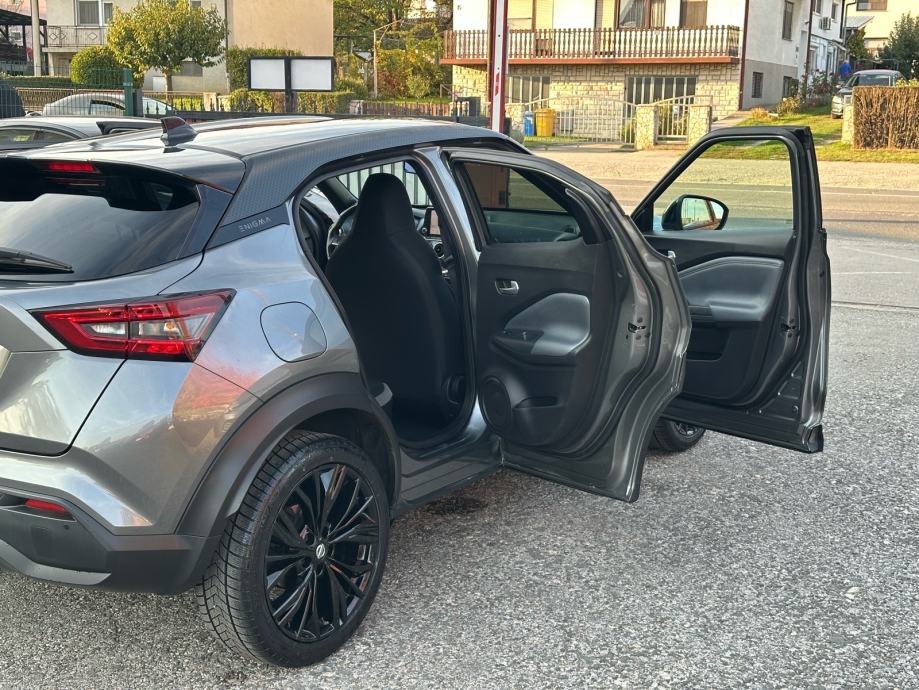 Nissan Juke 1.0 *AUTOMATIK* *ENIGMA oprema*, fotografija 12