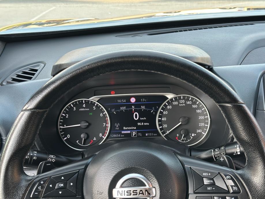 Nissan Juke 1.0 *AUTOMATIK* *ENIGMA oprema*, fotografija 19