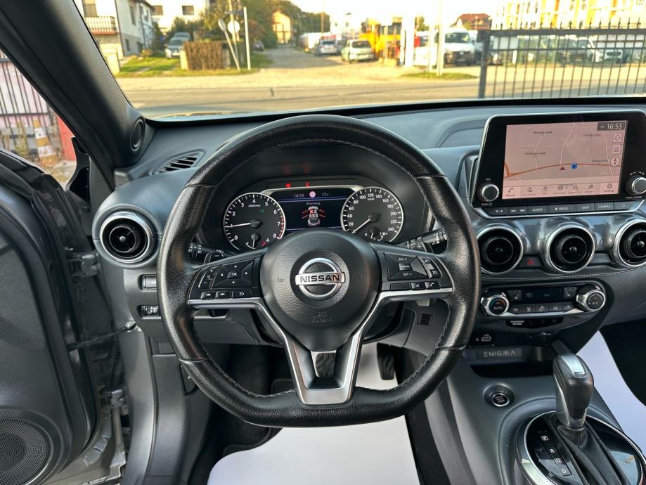 Nissan Juke 1.0 *AUTOMATIK* *ENIGMA oprema*, fotografija 17